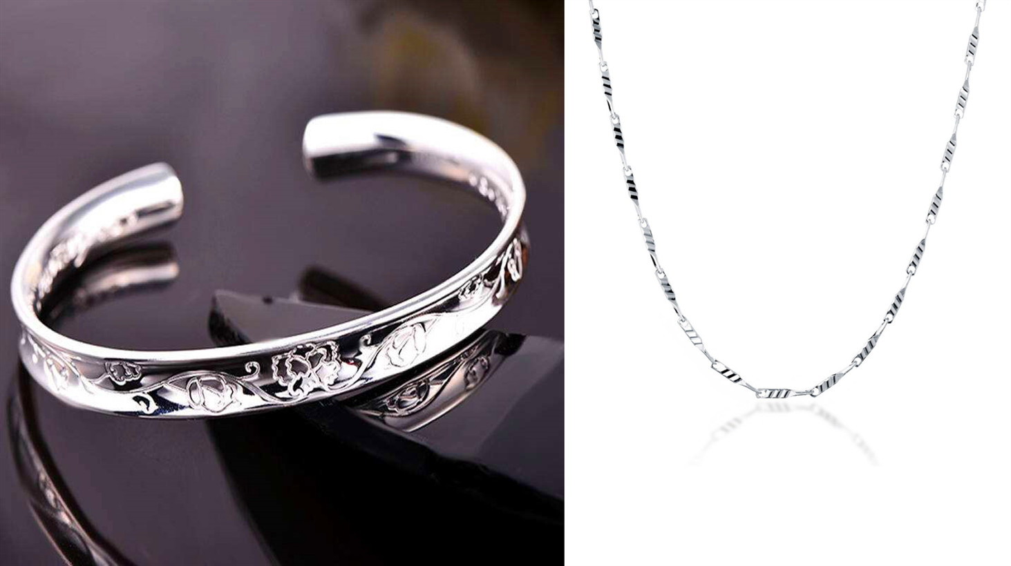 一戴首饰就有霉运,戴首饰皮肤变红了咋回事