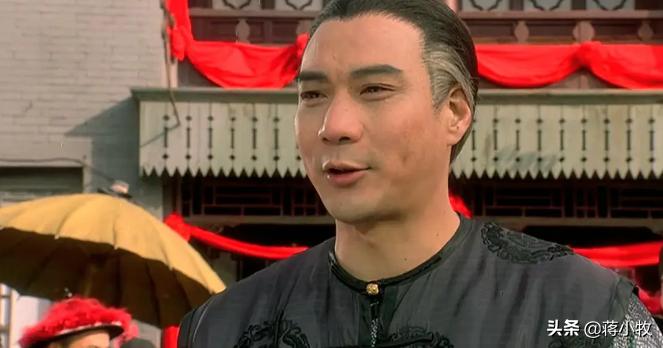 武状元苏乞儿徐少强演的谁,武状元苏乞儿幕后探班采访徐少强