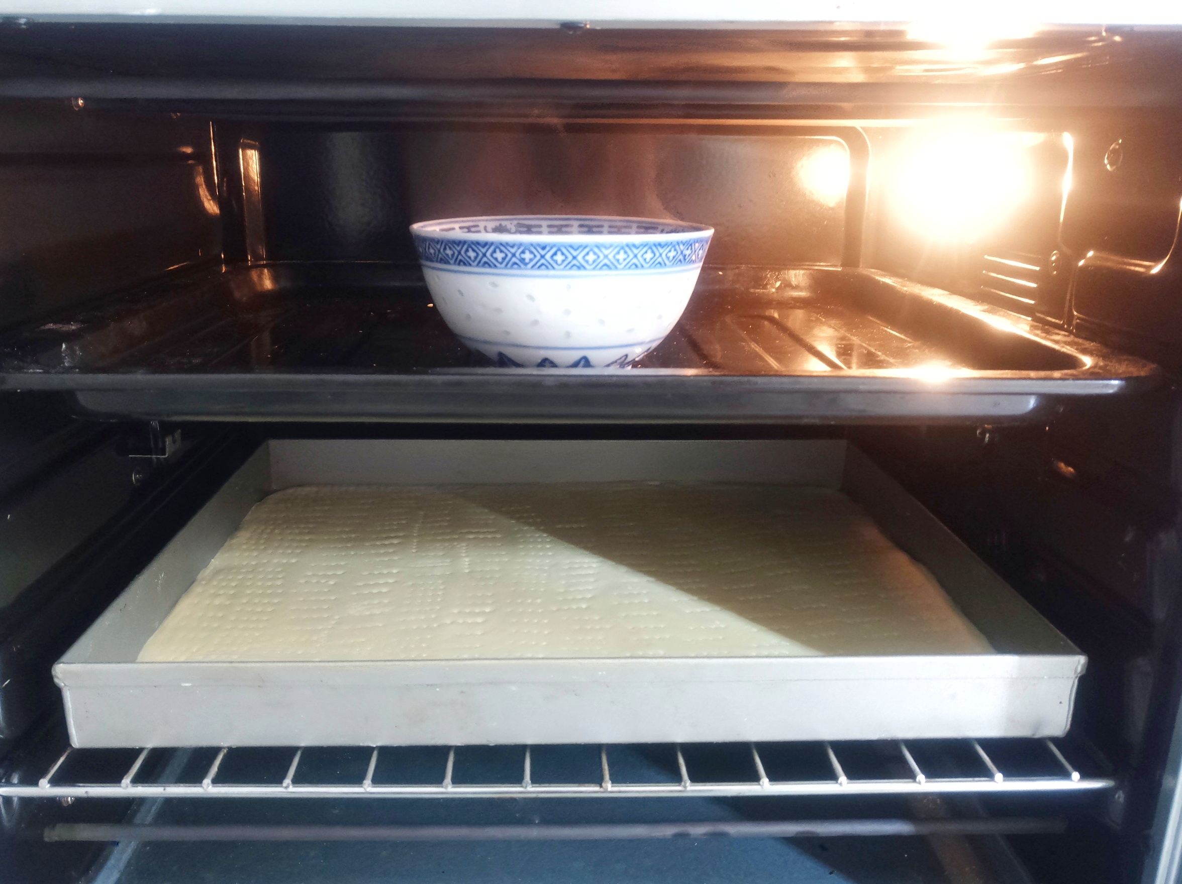 肉松蛋糕卷怎么烤不开裂,柔软不开裂香葱肉松蛋糕卷