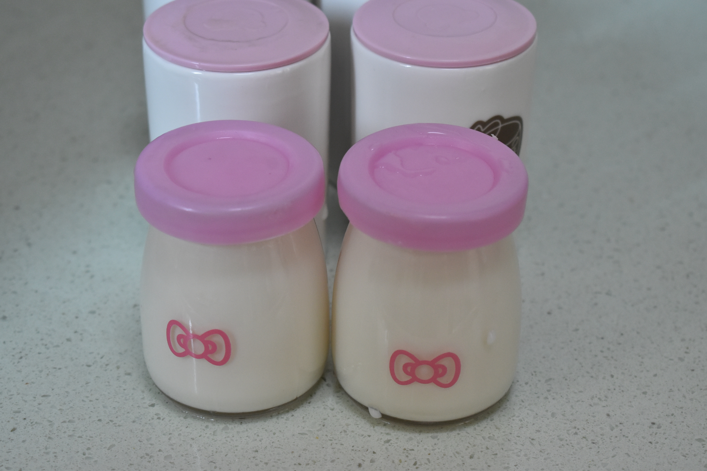 教您在家做拉丝浓稠的酸奶,调理肠胃帮助消化,早餐开胃好吸收