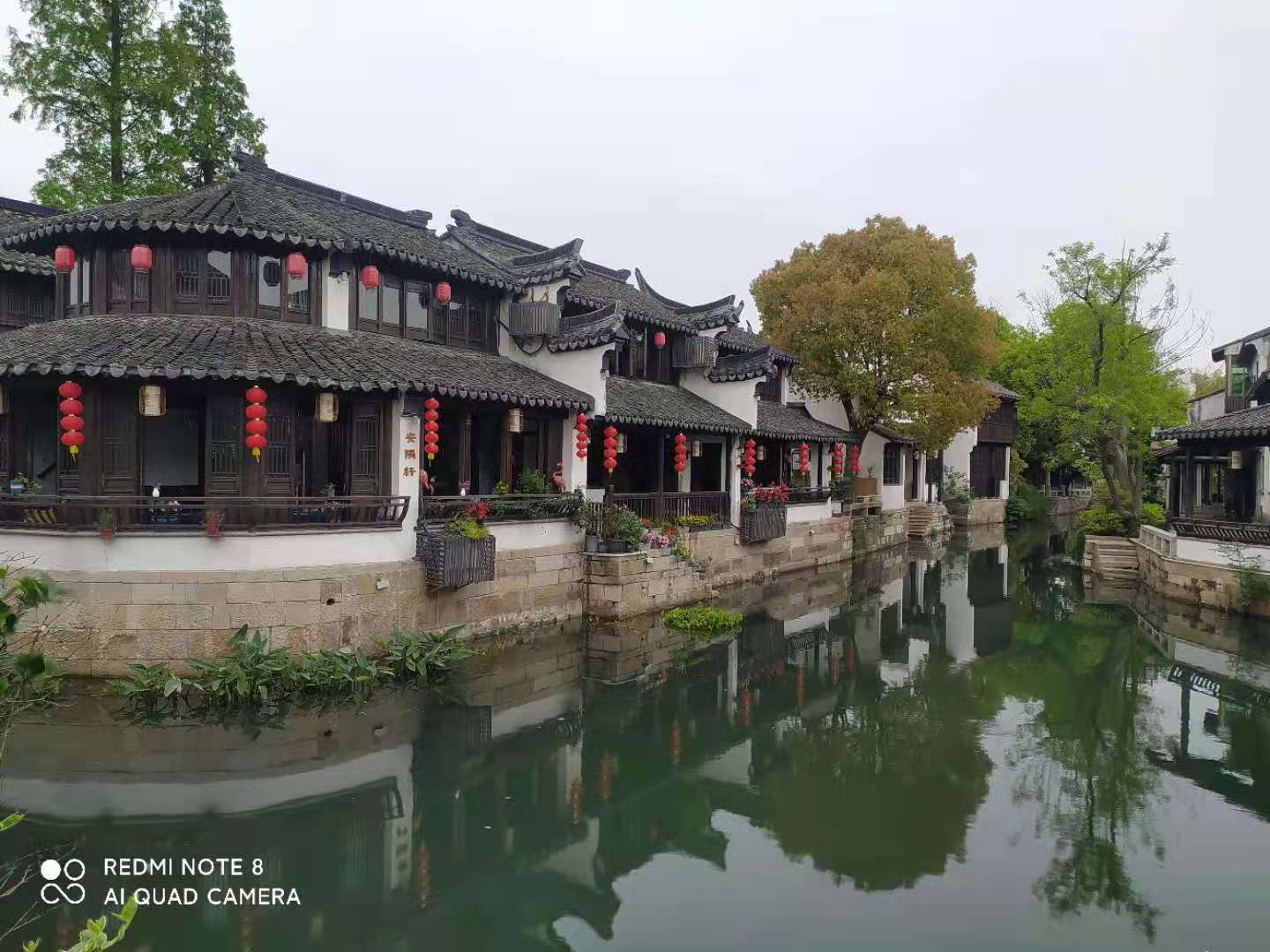 江南黎里古镇照片,寻找最美江南之黎里古镇