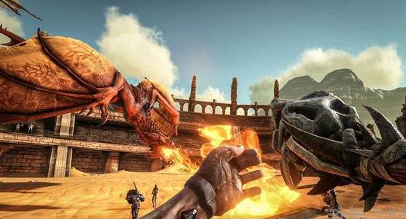 steam方舟生存进化最火的游戏,steam沙盒游戏推荐方舟生存进化