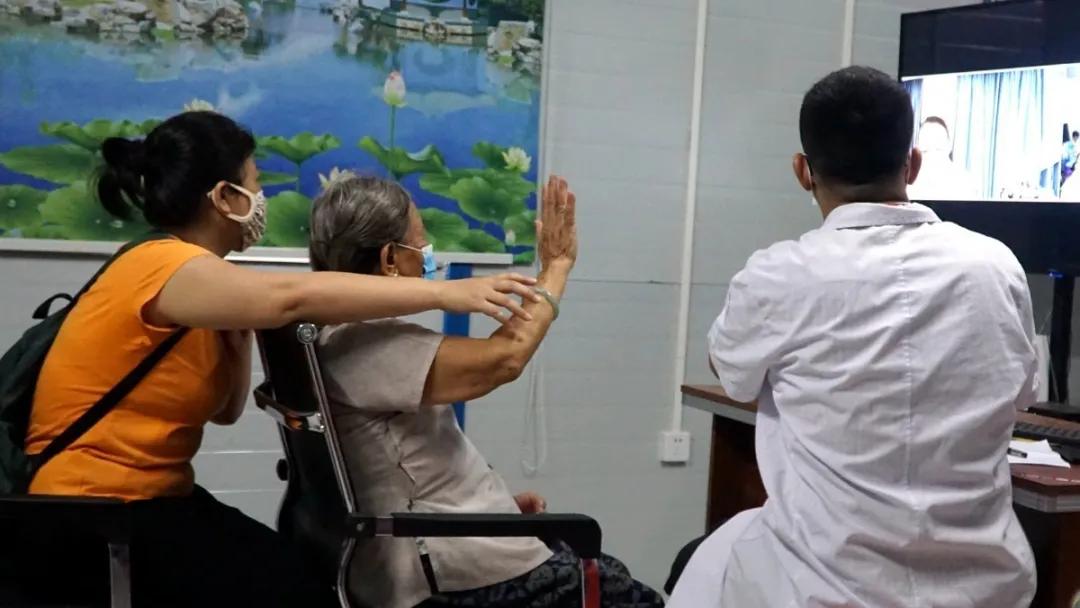 三亚崖州人有福了！家门口就能看“专家号”