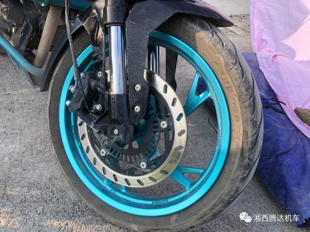 我47岁，春风150NK让我代步摩旅两不误