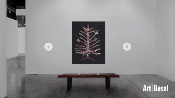 巴塞尔艺术展必看作品,巴塞尔艺术展天价艺术品