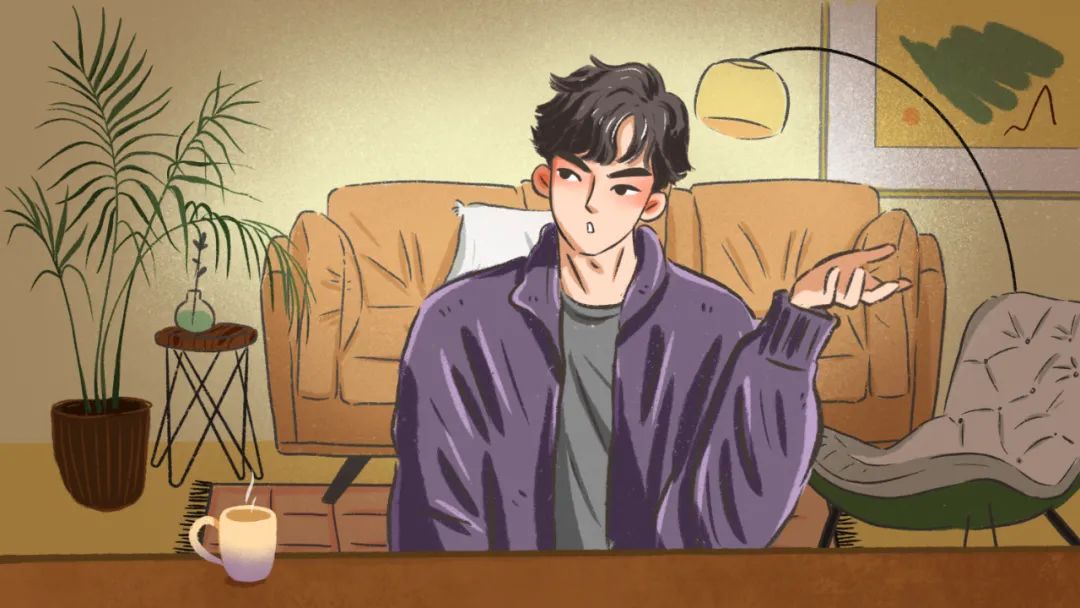 既然提到privilege，那我就来说说我的虚拟男友