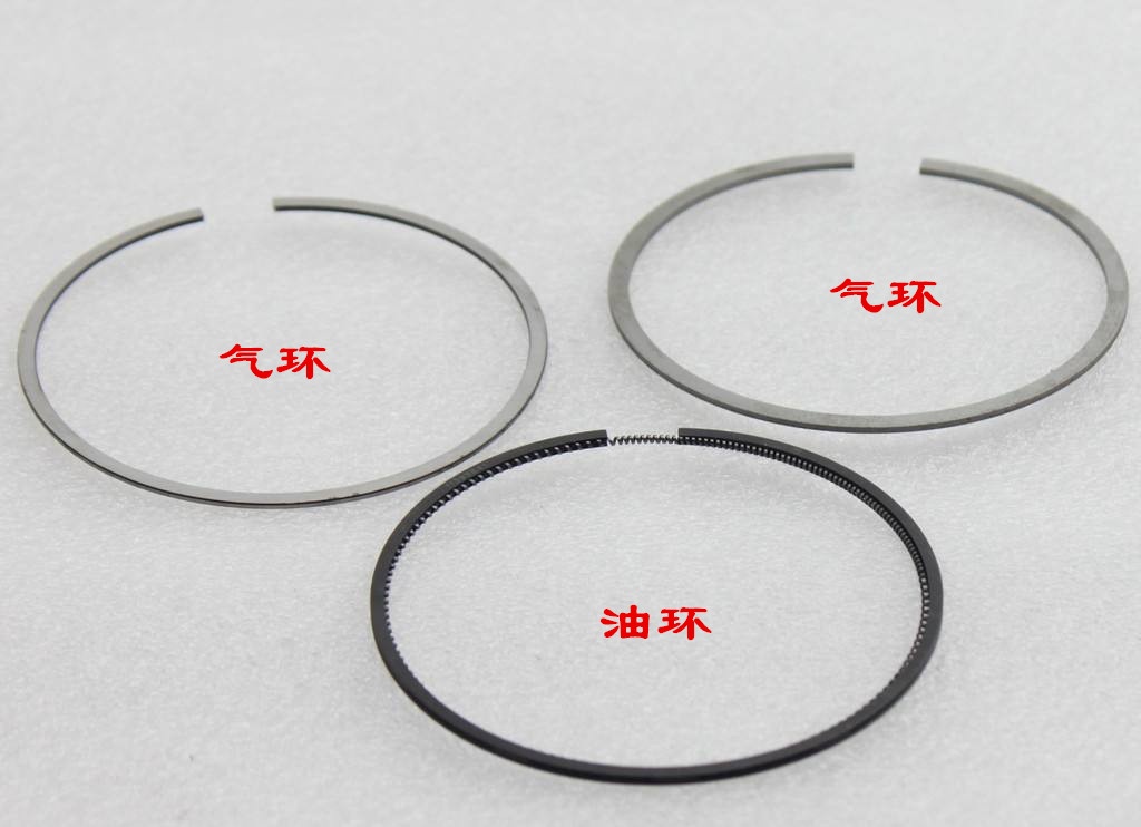 发动机活塞环都有哪些,发动机活塞环介绍