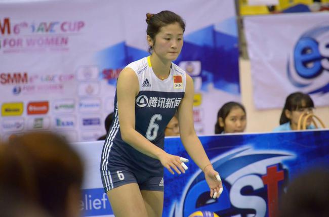 袁心玥女排最新消息,女排新星崛起龚翔宇