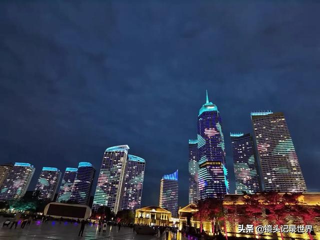 最美天空夜景拍摄图片,教你拍夜景风景图