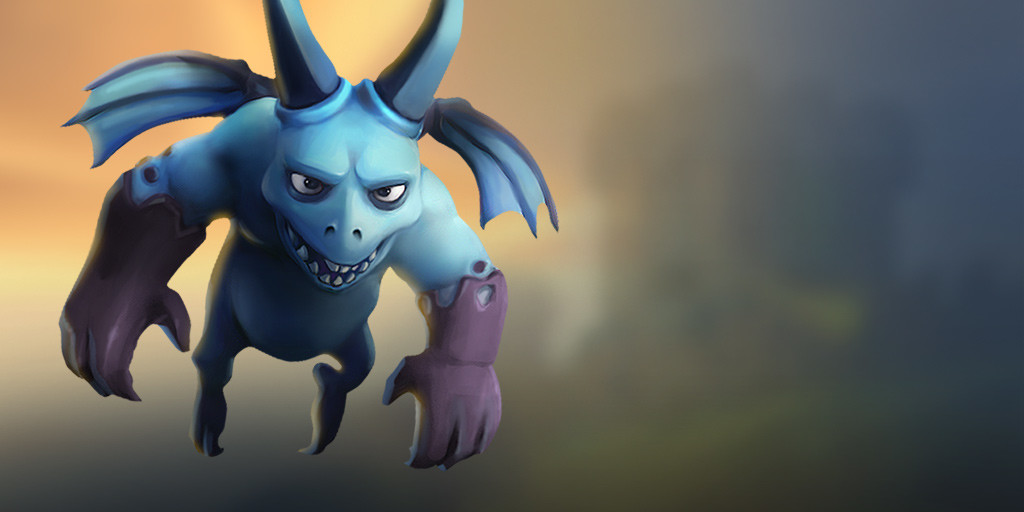 部落冲突黑胖蓝胖是什么,部落冲突蓝胖回字阵