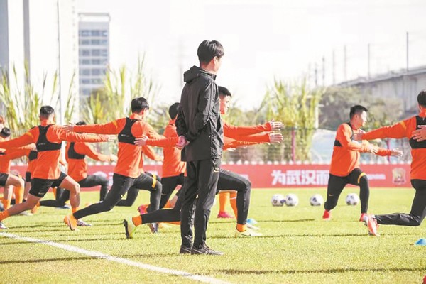 聚焦教练更迭，球员续约，拨乱反正，武汉队2021成绩分析预测