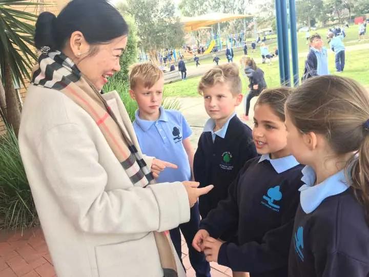 名校力量|这所游小联盟校有两把“宝剑”！未来可期