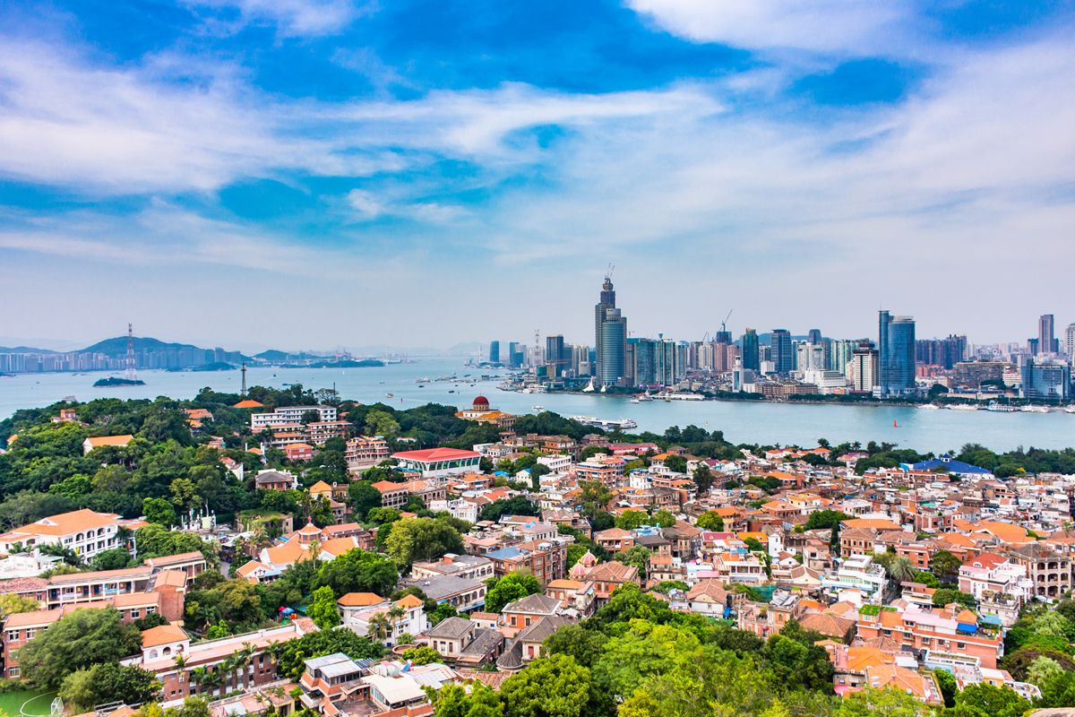 厦门的暑假去哪里自由行比较好,暑假厦门旅游攻略三天