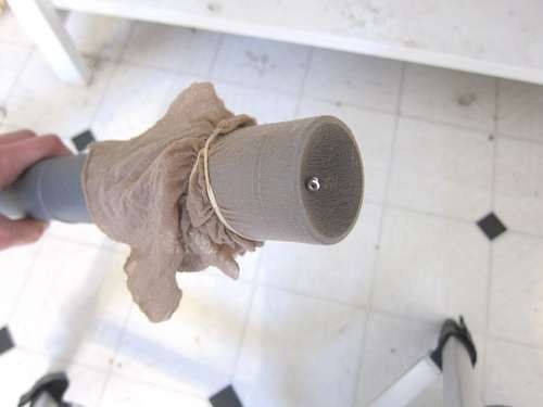 小窍门解决玻璃难题,小窍门解决裤脚边跑偏