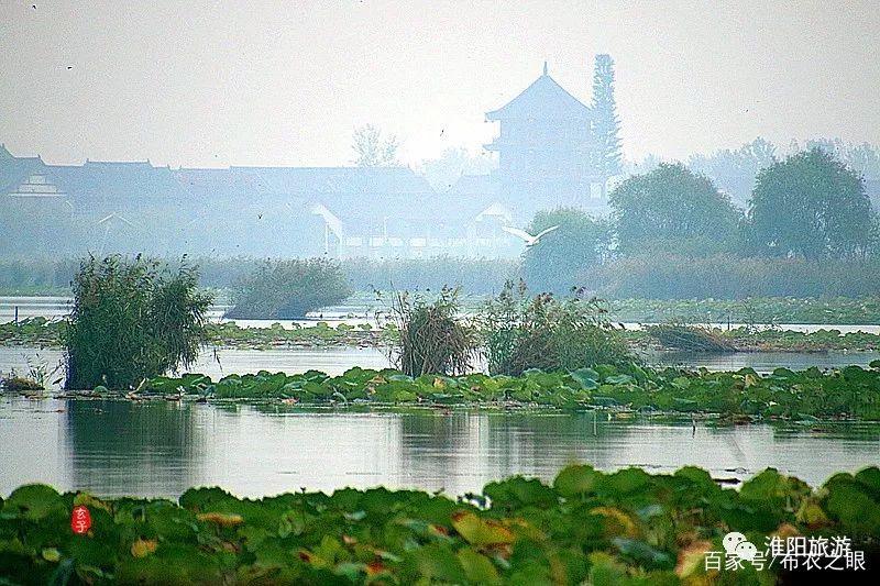 淮阳风景又添新亮点——六艺阁