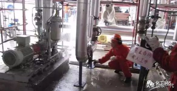 化工装置停车步骤,化工装置开车前仪表调试