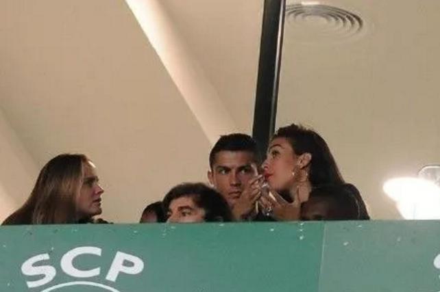 乔治娜为什么要跟c罗结婚,乔治娜被c罗捧红