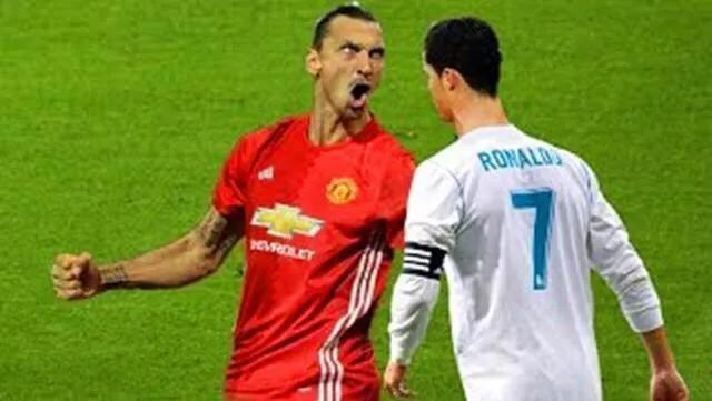 伊布上帝降临,伊布足球上帝