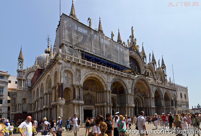 世界著名教堂视频,欧洲十大著名教堂造型华丽的教堂