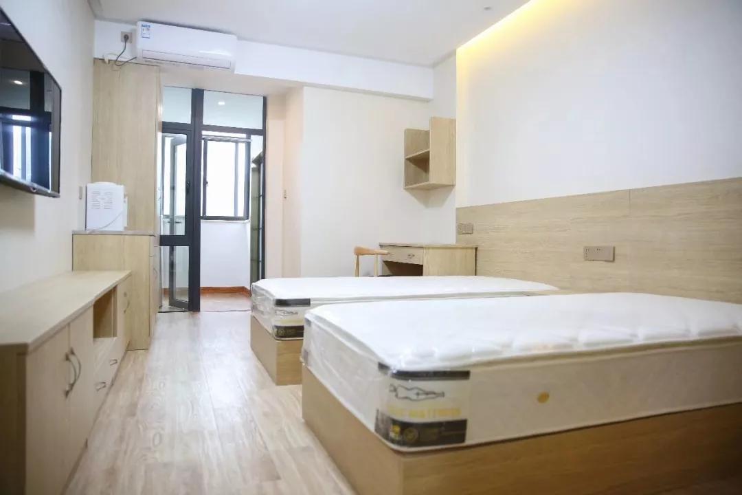 盘点国内的豪华大学宿舍,盘点浙江省59所大学宿舍