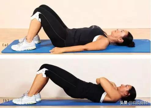 臀中肌无力会引起腰痛吗,腰背力量太弱的表现