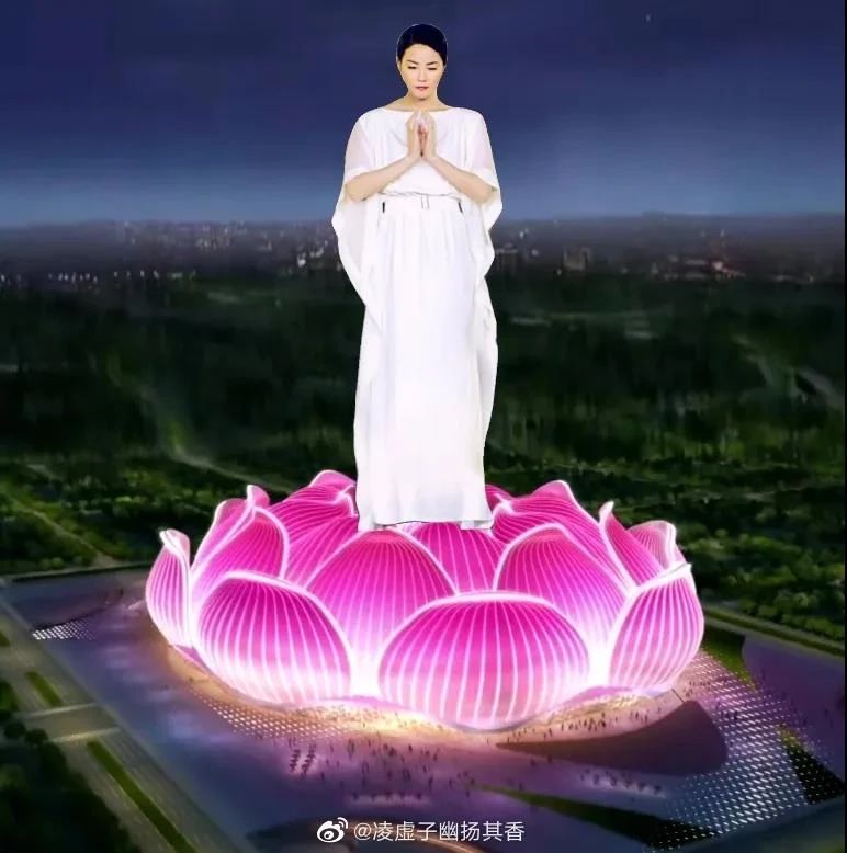 许家印120亿打造莲花形足球场,许家印恒大足球专业足球场