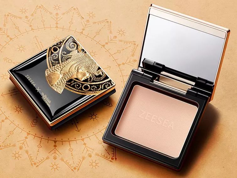 好用的pony粉饼,pony国货粉饼