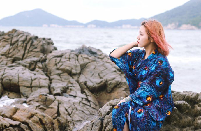 广东台山下川岛,广东玩海岛