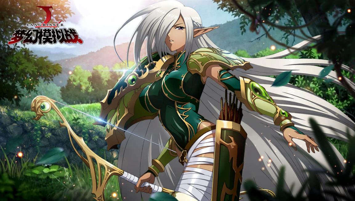 梦幻模拟战全女角色告白一览,梦幻模拟战角色讲解