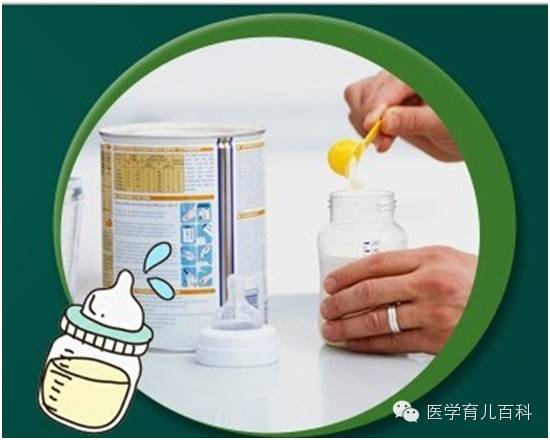 如何正确的冲泡奶粉,如何教你正确冲奶粉方法