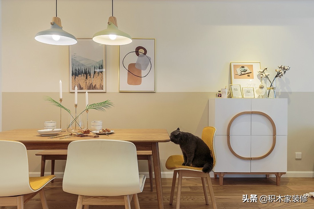 280平轻奢装修风格48万预算,三室一厅装修风格轻奢风130平