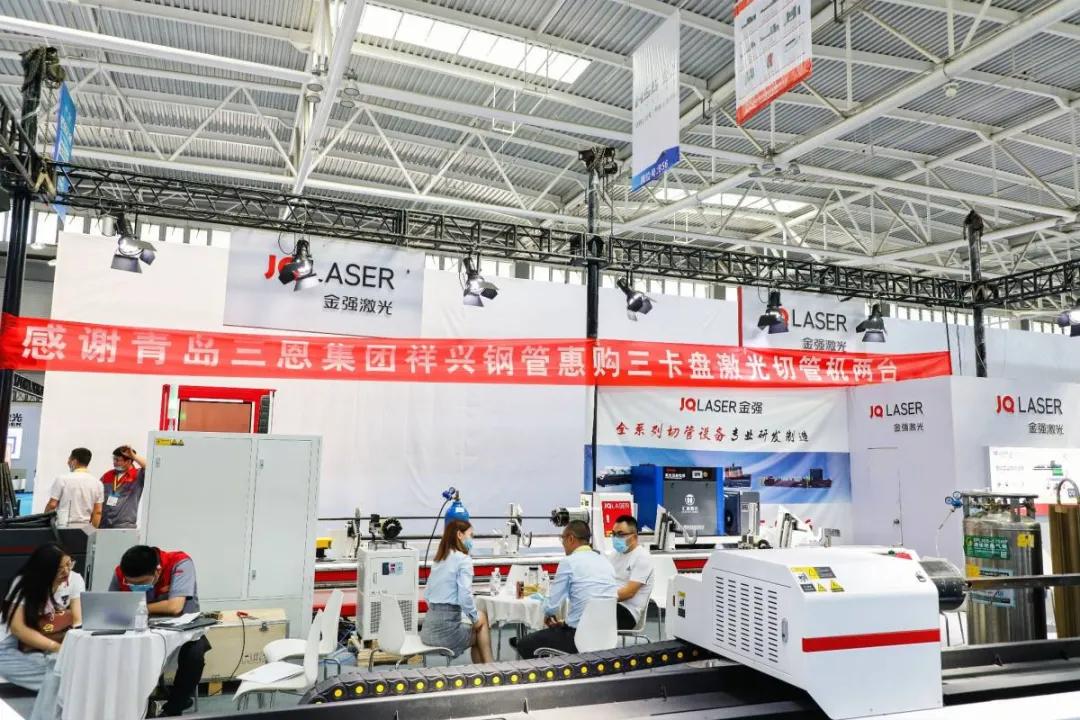 直击展会现场｜精彩继续！现场签单火爆，听听他们怎么说