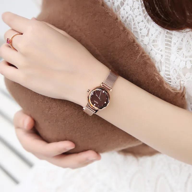 适合送人的高颜值手表,手表高档情人节礼物送女友