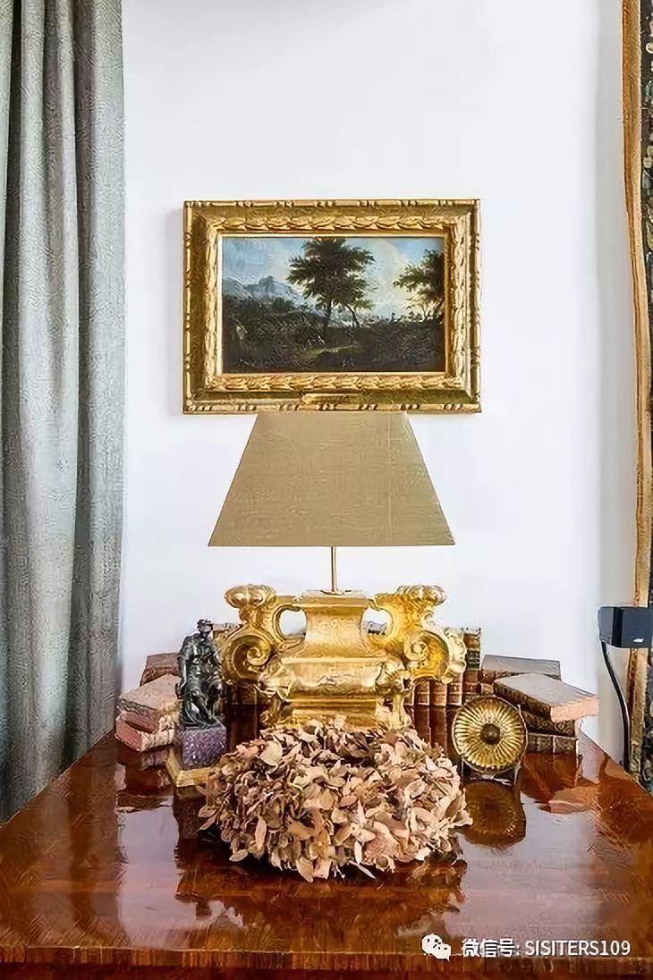 艺术与起居的完美结合——比利时大使广州官邸