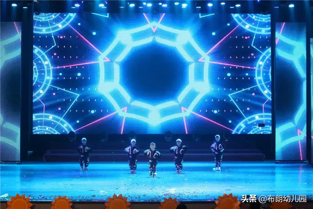 海口幼儿园六一活动,缤纷四季儿童世界