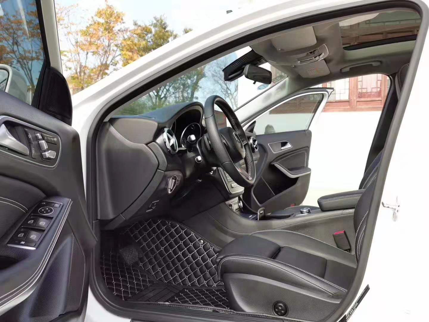 二手奔驰gla三厢轿跑可不可以入手,二手奔驰gla200