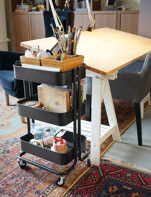 书桌没选好有可能腰肌劳损?这篇书桌选购干货绝了