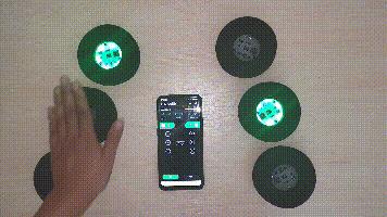 反应训练灯击剑,反应训练灯体能训练