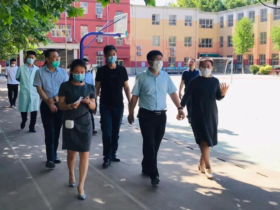 石家庄市裕东小学,石家庄裕东小学分校什么时候建成