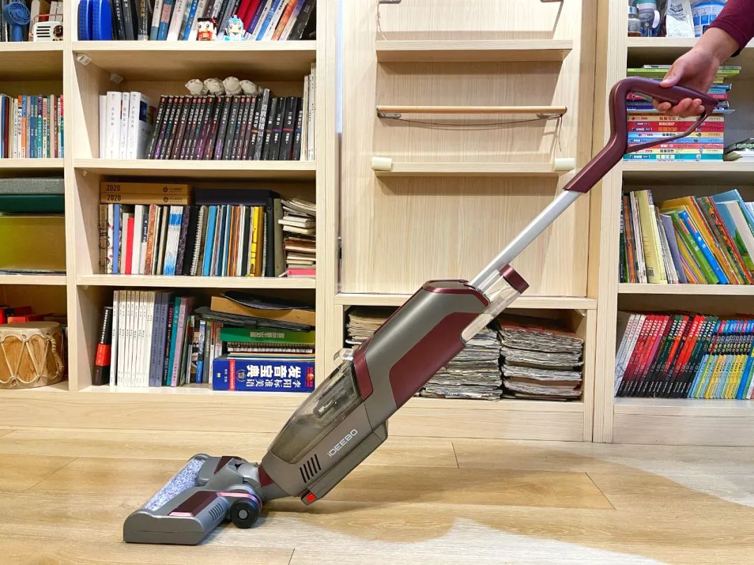 洗地机真的做到了吸拖洗一体吗,吸拖洗一体智能洗地机靠谱吗