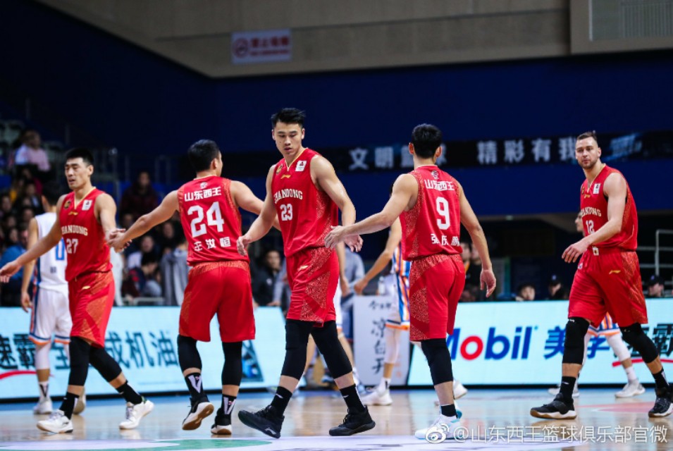 八一男篮对山东西王队赛况,山东西王男篮哪五场比赛输了