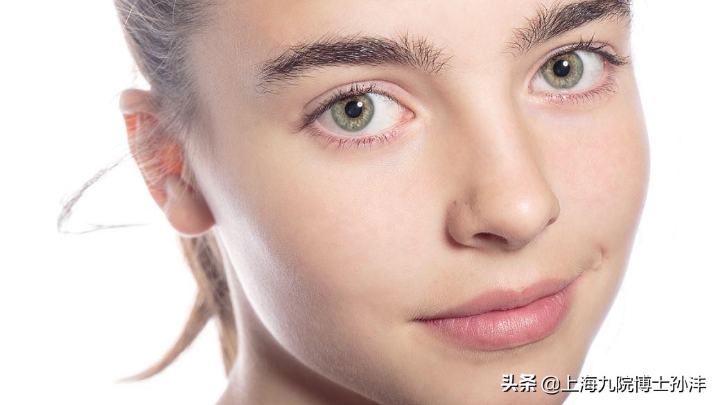 整形美容孙沣博士,上海九院孙沣博士眼角修复