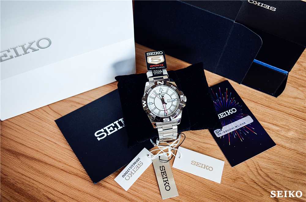 seiko精工5号手表什么档次,seiko精工5号绿水鬼机械表可以买吗