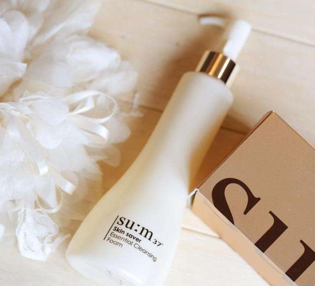 洗面奶清洁精华,洗面奶分享敏感肌