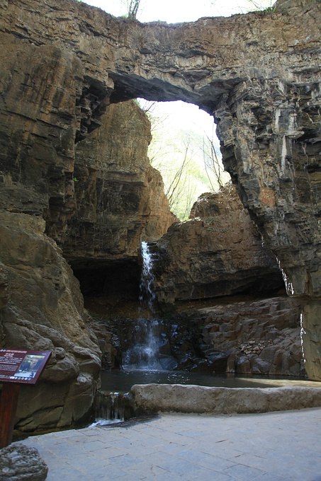 天下第一峡野三坡景区,百里峡三国取景地