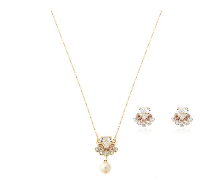 赏析这家韩国首饰品牌中的欧美风,欧美风首饰品牌