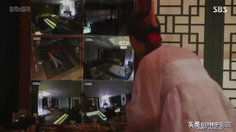 豪门、三角恋、车祸，隔着屏风偷情的狗血剧，这剧上瘾