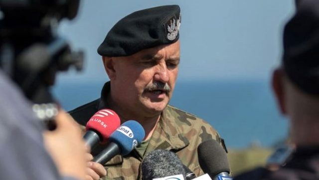 波兰闪击战主要指挥官,闪击波兰总指挥