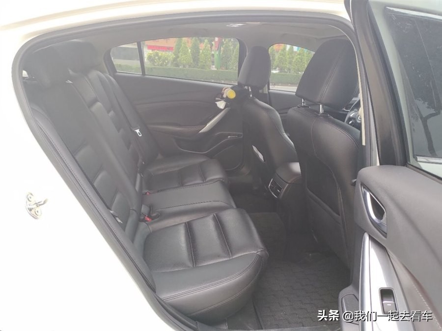 南宁二手车马自达阿特兹2017款,2020阿特兹车主真实感受