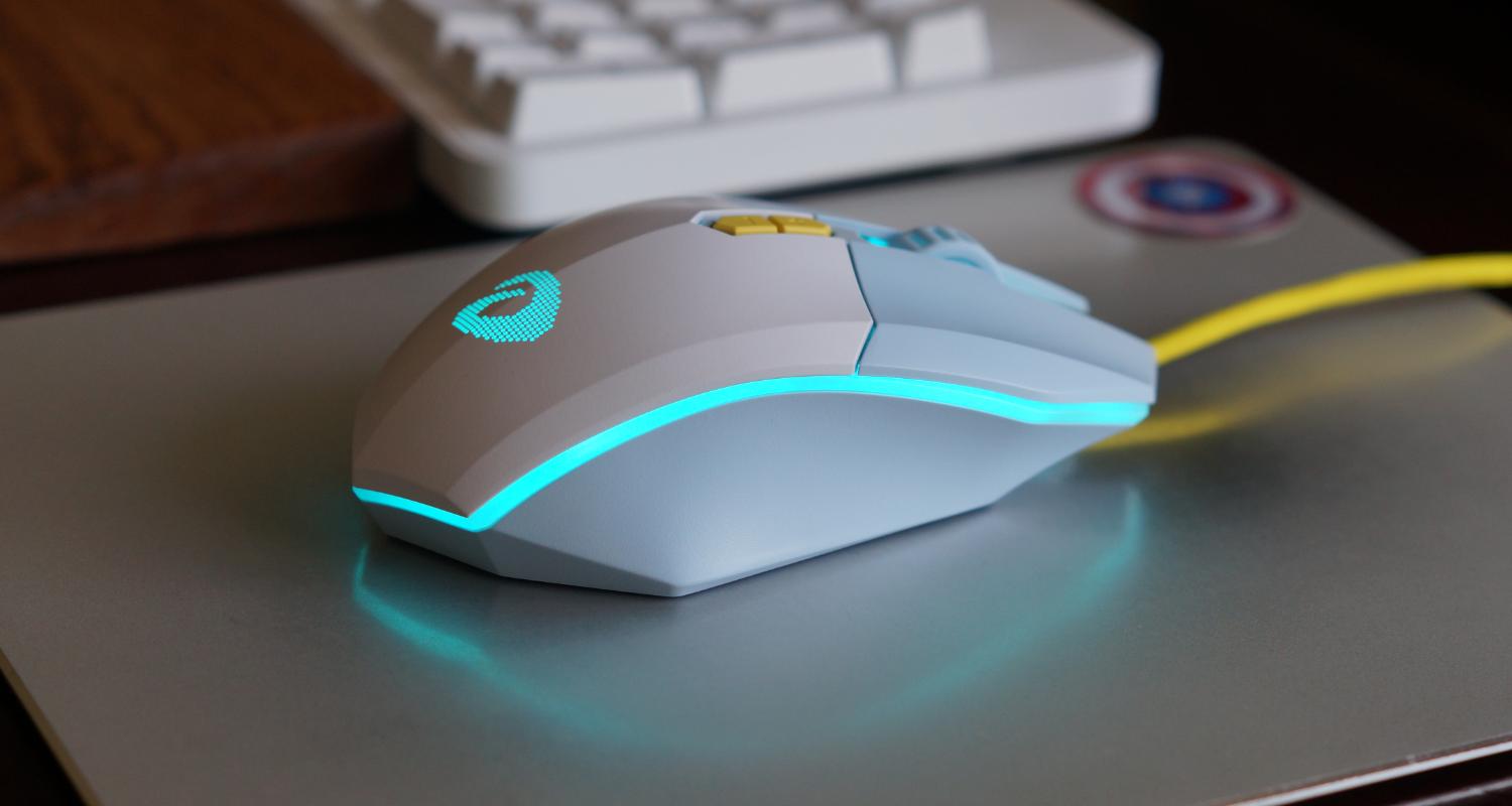 牧马人em910鼠标适合多大的手,牧马人达尔优鼠标em910